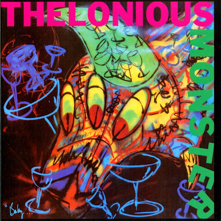 thelonious monster discography